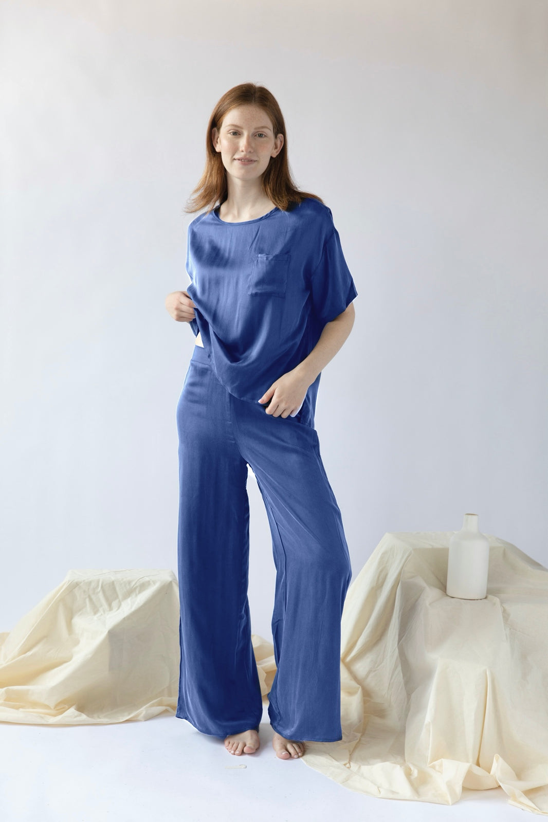 LUALA Sleepwear - heavenly soft, made from the finest silk.